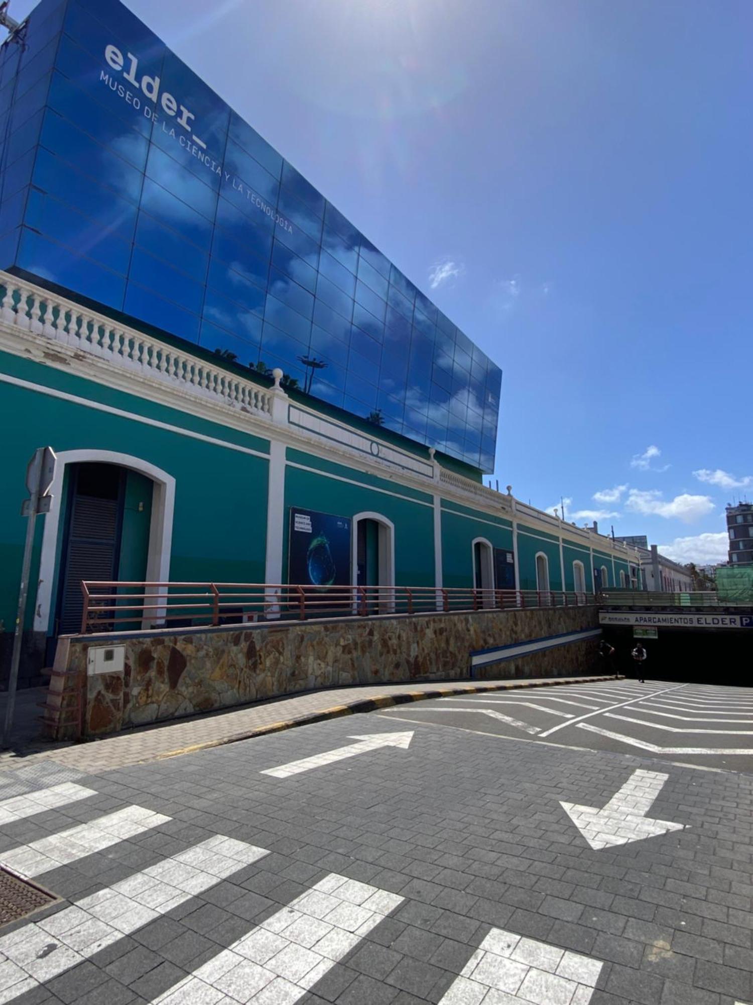Loft Santa Catalina Park II Las Palmas de Gran Canária Exterior foto