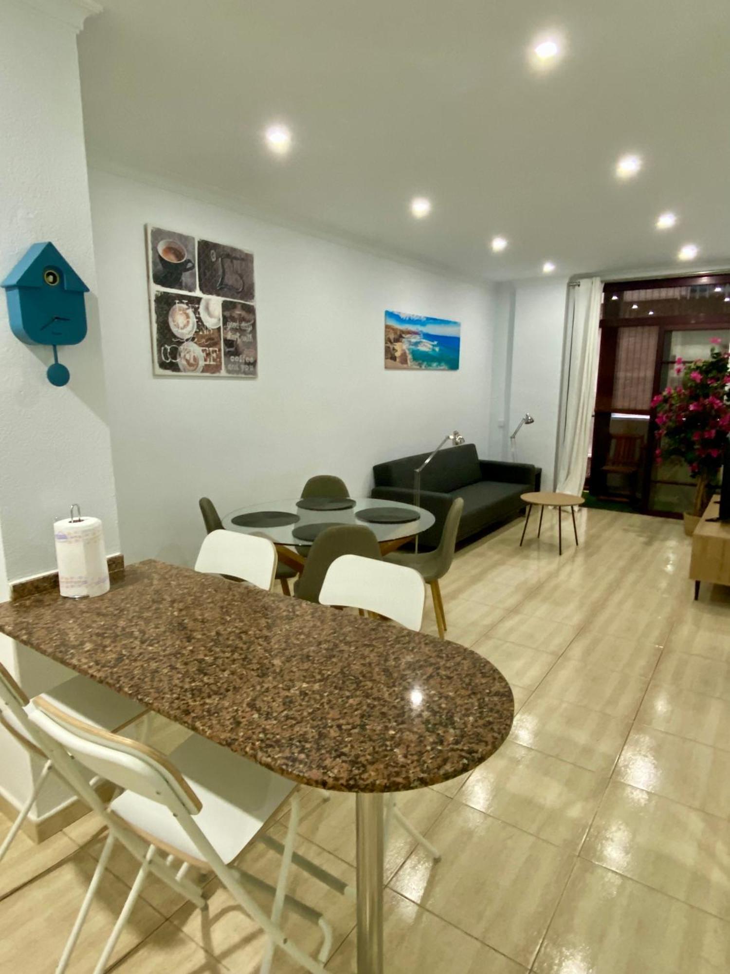 Loft Santa Catalina Park II Las Palmas de Gran Canária Exterior foto